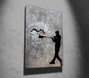 Wallity WY45 Banksy 50 x 70 cm